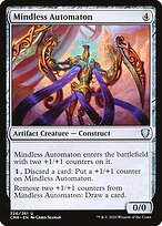 Mindless Automaton #326