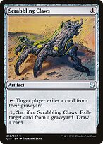 Scrabbling Claws #218