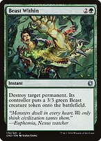 Beast Within #174