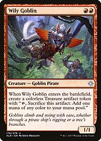 Wily Goblin #174