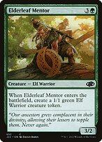 Elderleaf Mentor #652