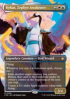 Kykar, Zephyr Awakener #348