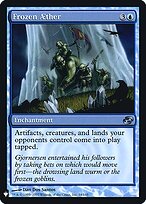 Frozen Aether #PLC-54