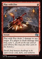 Play with Fire #586