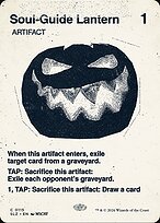 Soul-Guide Lantern #115