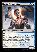Portal Manipulator #40