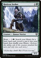 Horizon Seeker #175
