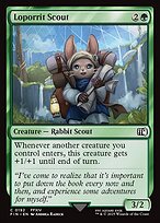 Loporrit Scout #192