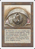 Cyclopean Tomb #241