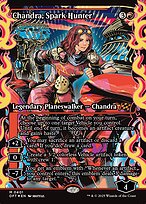 Chandra, Spark Hunter #401