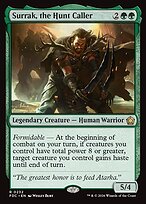 Surrak, the Hunt Caller #232