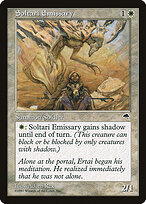 Soltari Emissary #42
