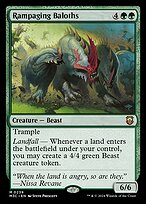 Rampaging Baloths #239