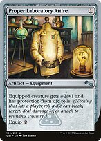 Proper Laboratory Attire #156