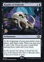 Ripples of Undeath #107s