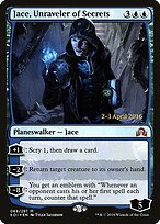 Jace, Unraveler of Secrets #69s