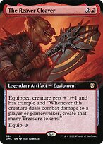 The Reaver Cleaver #84