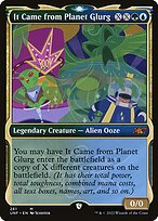 It Came from Planet Glurg #261