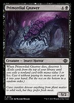 Primordial Gnawer #114