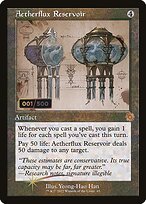 Aetherflux Reservoir #65z