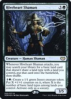 Hiveheart Shaman #202s