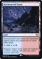 Stormcarved Coast #265s