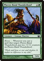 Pheres-Band Thunderhoof #134
