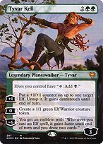 Tyvar Kell #287