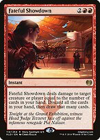 Fateful Showdown #114
