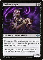 Undead Augur #482