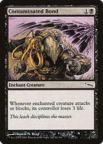 Contaminated Bond #61