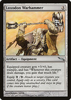 Loxodon Warhammer #201