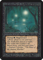 Will-o'-the-Wisp #135