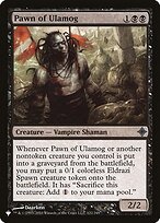 Pawn of Ulamog #ROE-122