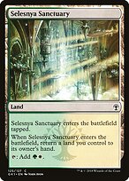 Selesnya Sanctuary #125