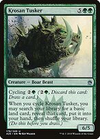 Krosan Tusker #178