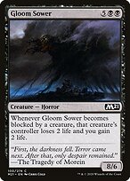 Gloom Sower #100