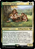 Samwise Gamgee #222