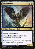 Baleful Strix #191
