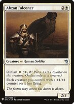 Abzan Falconer #KTK-2