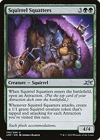 Squirrel Squatters #156