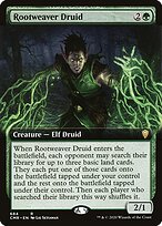Rootweaver Druid #684