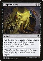 Corpse Churn #81