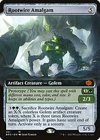 Rootwire Amalgam #351