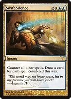 Swift Silence #132
