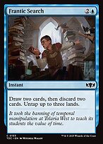 Frantic Search #153