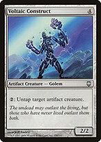Voltaic Construct #156