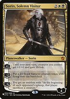 Sorin, Solemn Visitor #KTK-202