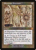 Phyrexian Processor #102z
