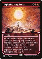 Explosive Singularity #383